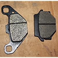 Pastillas de freno traseras Shineray Dinli 450 DL-904 Masai 460 Break Pads ATV Quad